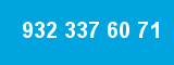 932 337 60 71 932 337 60 71